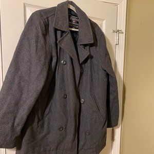Men's Dress Winter Coat